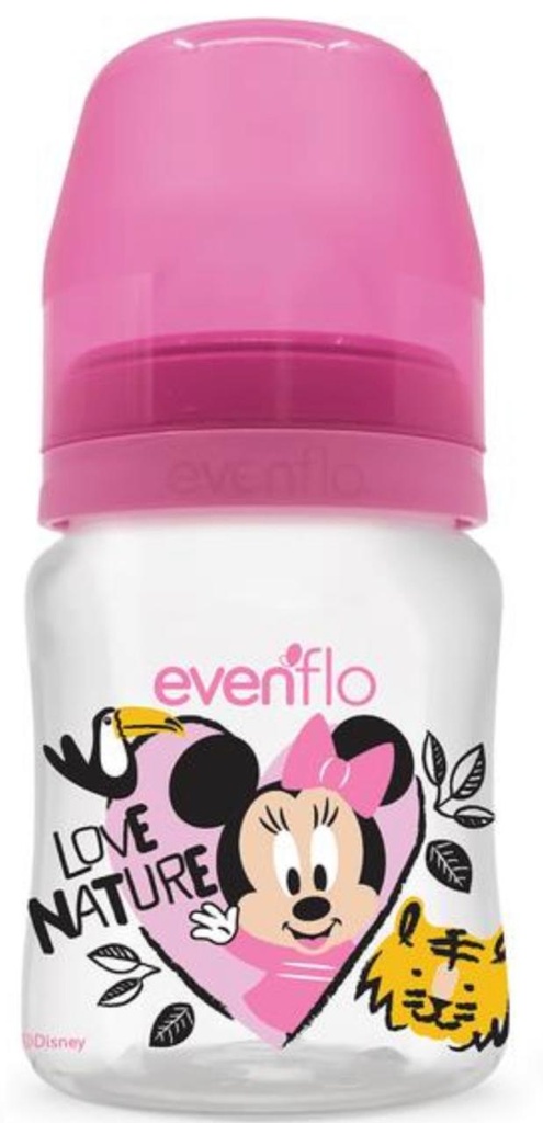 Biberon evenflo 5oz disney