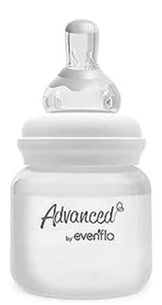 Biberon  Advance evenflo 2oz