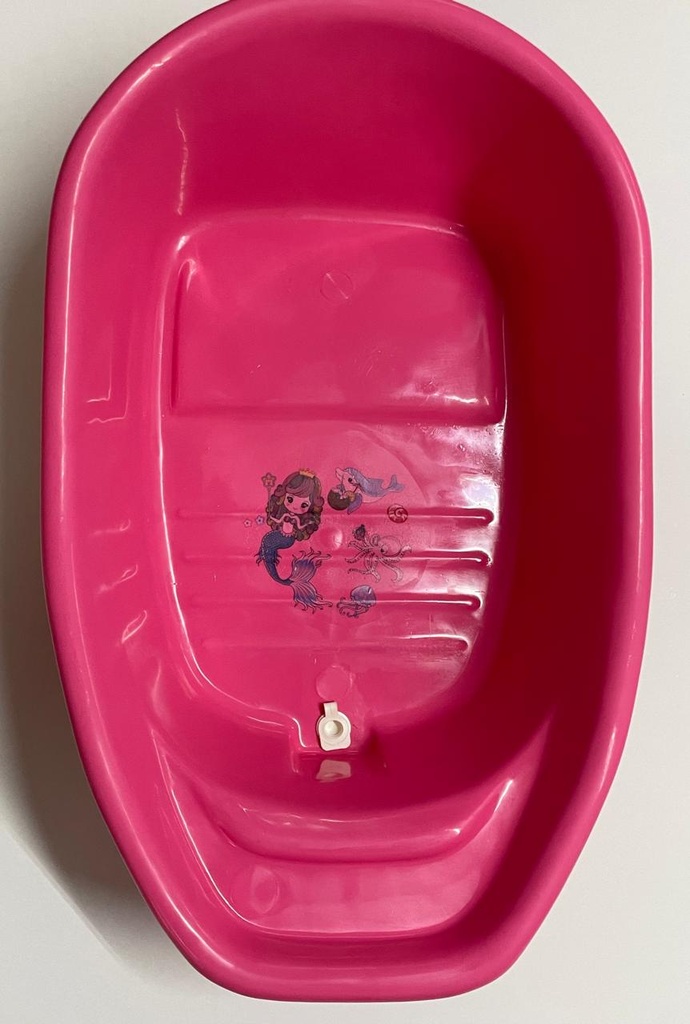 Bañera Económica con Diseño