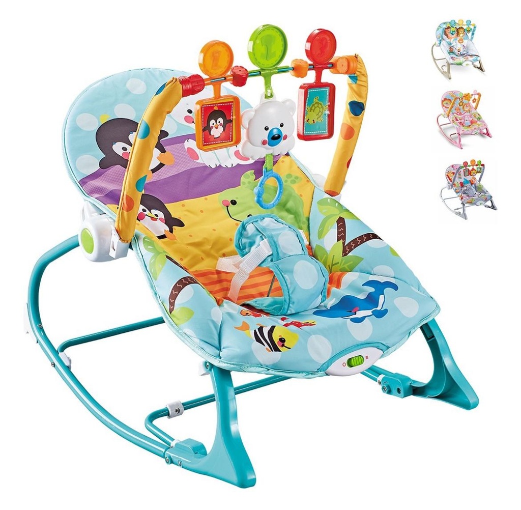 Bouncer Star Kids Rocker