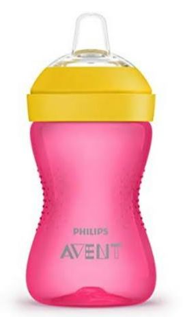 Vaso Entrenador Avent 10oz Mamila Suave
