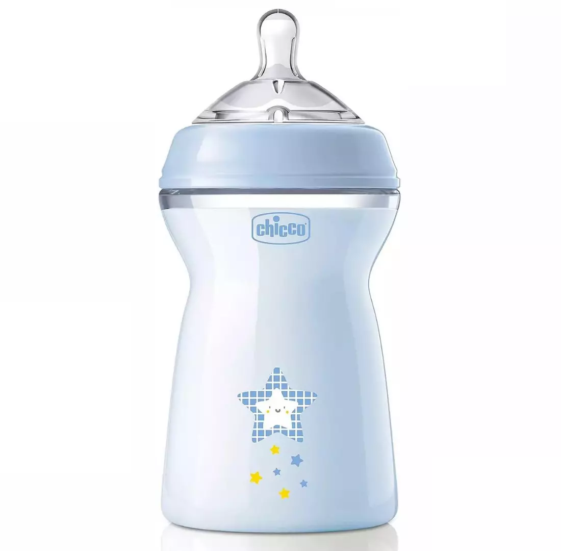 Biberón Chicco Natural Feeling 11oz