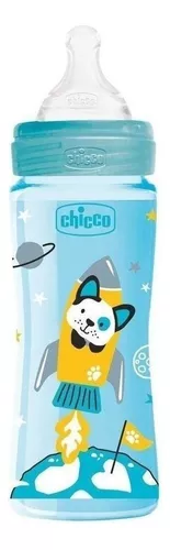 Biberón Chicco 11oz Well Being