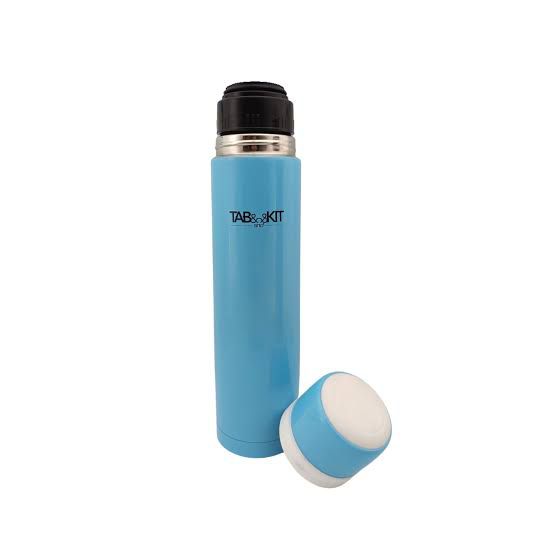 Termo TAB Y KIT Aluminio 1L