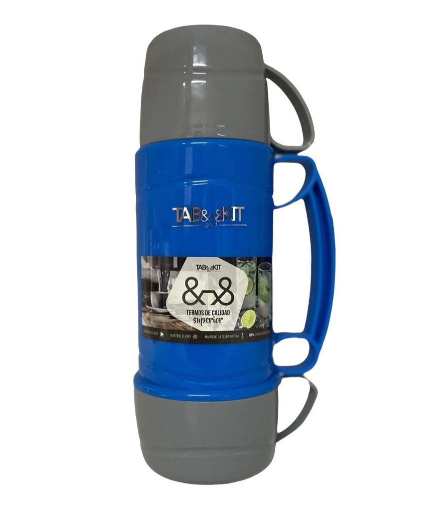Termo TAB Y KIT Vidrio 450ml
