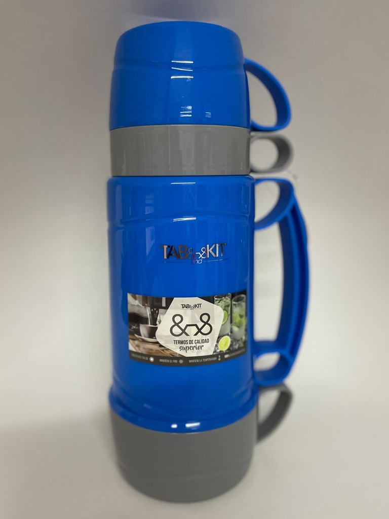 Termo TAB Y KIT Vidrio 1L
