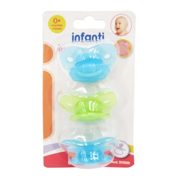 Chupón Infanti Pacifiers 