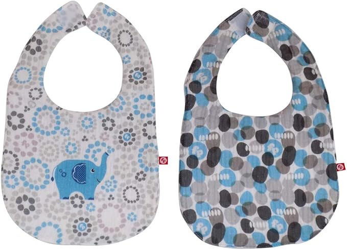 Baberos Fisher Price De Muselina 