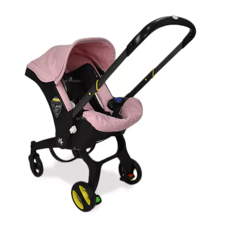 Carriola Star Kids Portabebe Con Llantas
