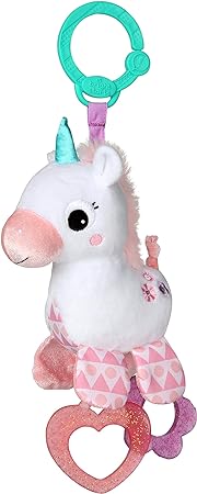 Mordedera Bright Starts Sparkle 
 Y Shine Unicorn