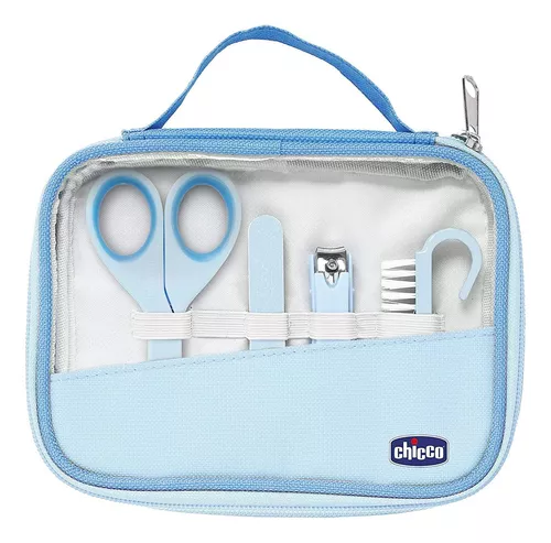 Set De Cortauñas Chicco