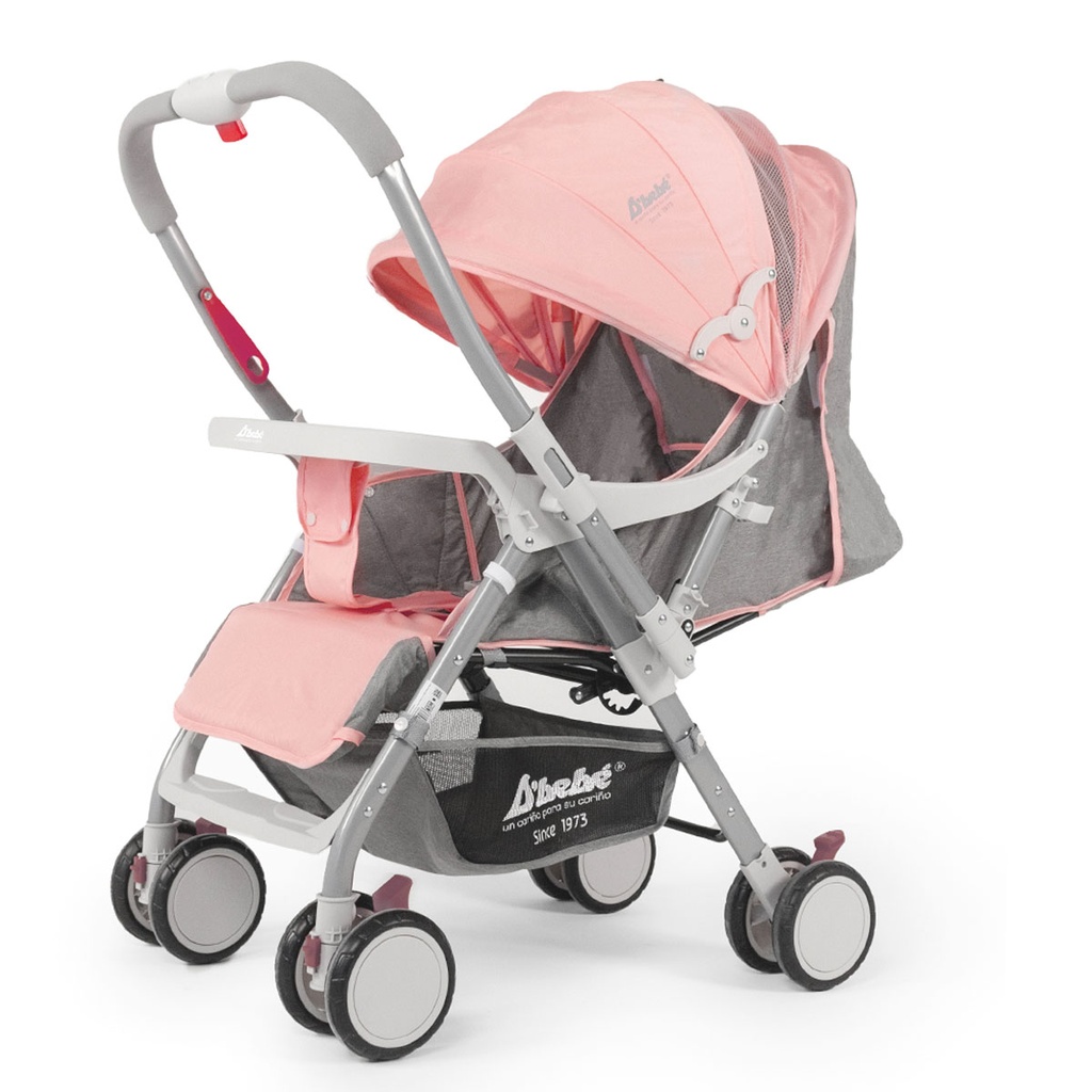 Carriola D'bebé Reversible BABY BM Carriolin