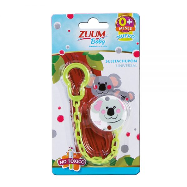 Sujetachupón Universal Zuum Baby
