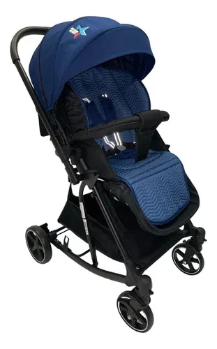 Carriola Star Kids Mecedora Naos Carriolin
