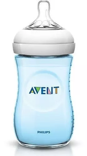 Biberón 9oz Avent Philips Natural 