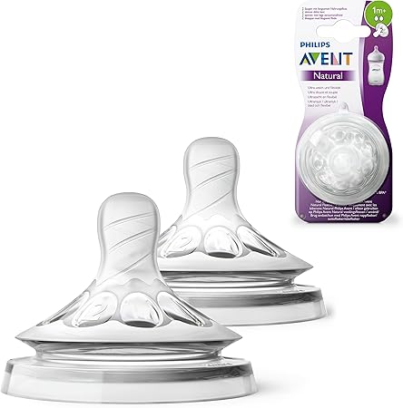 Mamilas Avent Philips Natural Gota 2 