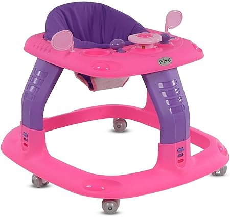 Andadera Prinsel Apolo 2 en 1