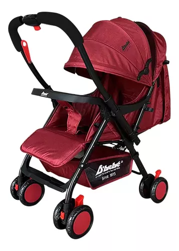 Carriola D'bebé Reversible BABY BM Carriolin