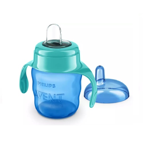 Vaso Entrenador Avent Mamila Suave 7oz 
