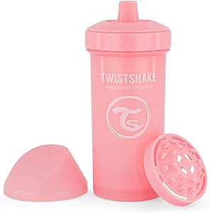 Vaso Entrenador Twistshake Mamila Dura