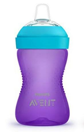 Vaso Entrenador Avent 10oz Mamila Suave