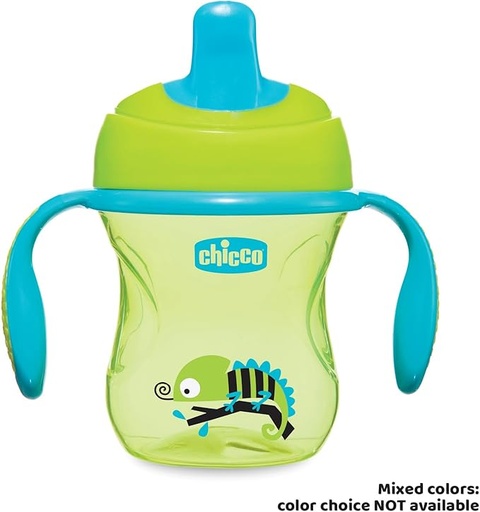 Vaso Entrenador Chicco Training Cup Mamila Dura