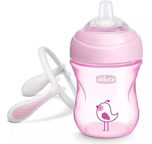 Vaso Entrenador Chicco Transition Cup Mamila Suave