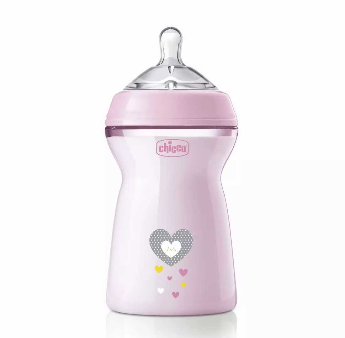 Biberón Chicco Natural Feeling 11oz