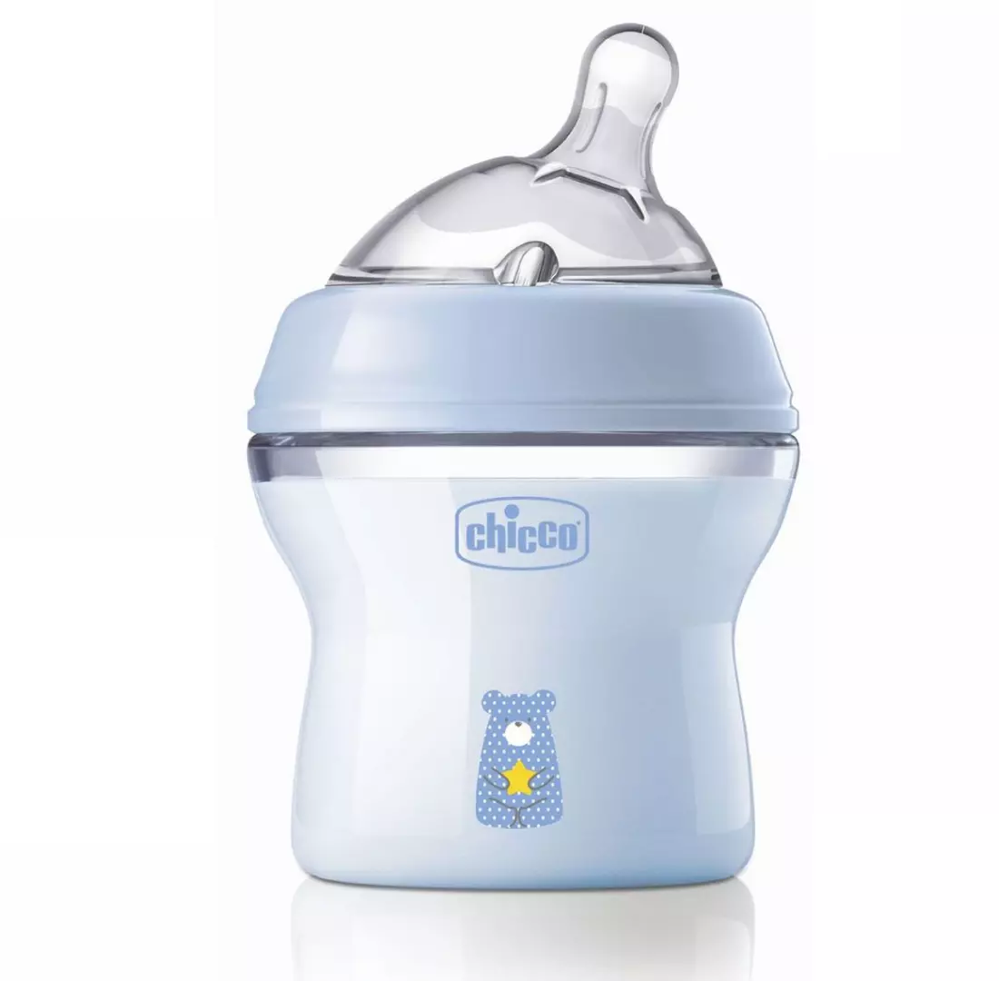 Biberón Chicco 5oz Natural Feeling