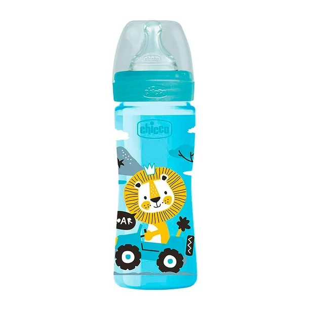 Biberón Chicco 9oz Well Being 