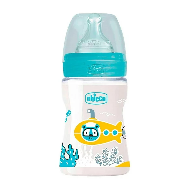 Biberón Chicco 5oz Well Being