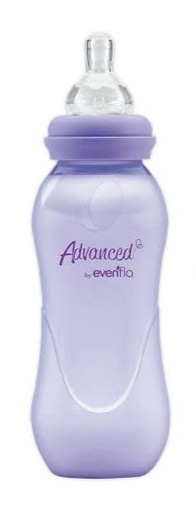 Biberón evenflo Natural evenFlow 8oz  