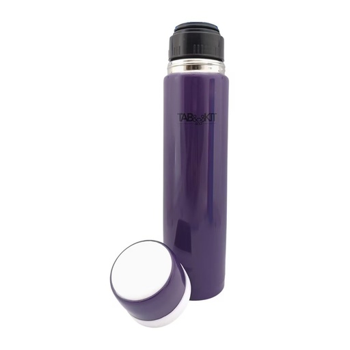 Termo TAB Y KIT Aluminio 1L