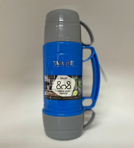 Termo TAB Y KIT Vidrio 450ml