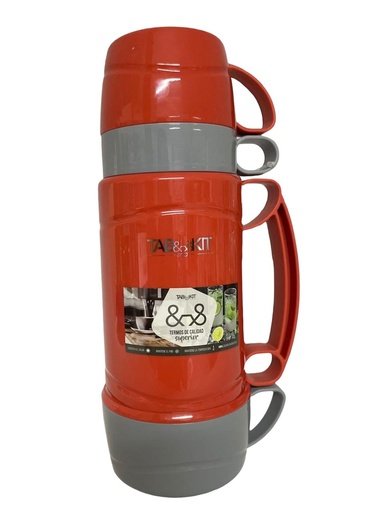 Termo TAB Y KIT Vidrio 1L