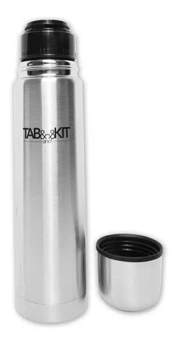 Termo TAB Y KIT Aluminio 500ml