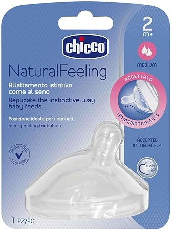 Mamila Chicco Natural Feeling