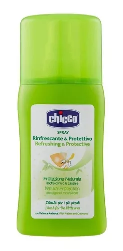 Repelente Chicco Natural