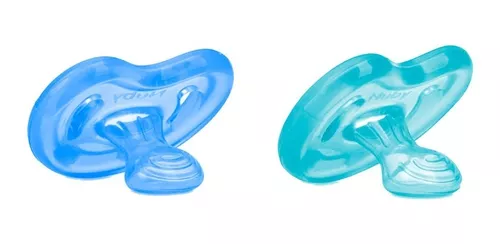 Chupón Nuby Ortodóntico
