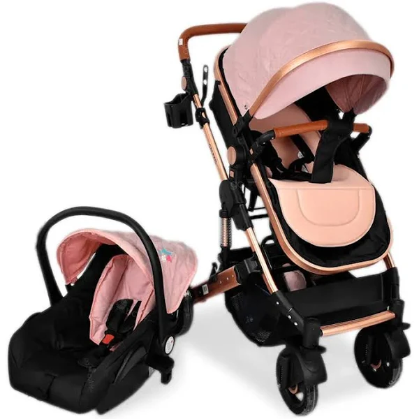 Carriola Star Kids Galaxy 4 en 1