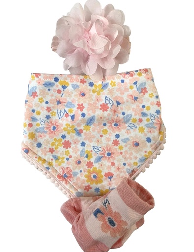 Babero Bon Bebé Con Accesorios
