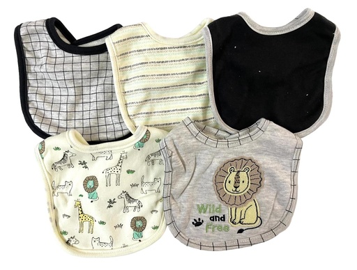 Baberos Buttons & Stitches Baby