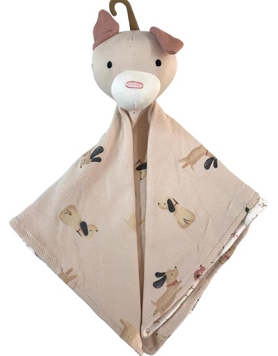 Manta De Apego Rabbit Bear 