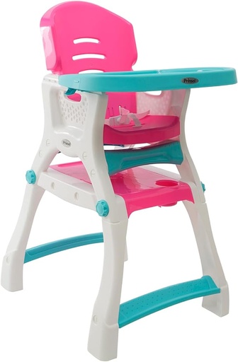 Silla Alta Prinsel Caddy 2 en 1