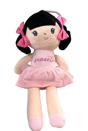 Peluche Carried Away Muñeca 