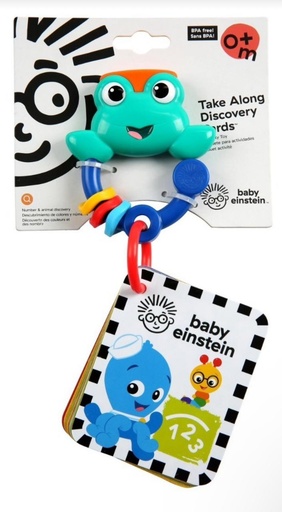 Mordedera Baby Einstein Números 