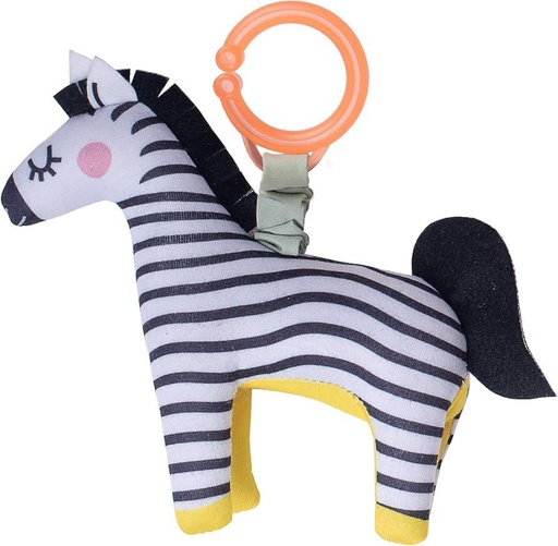Zebra Vibradora Taf Toys 