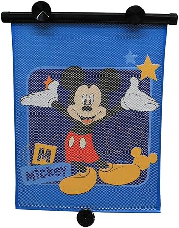 Pantalla Disney Baby Para Solar De Auto