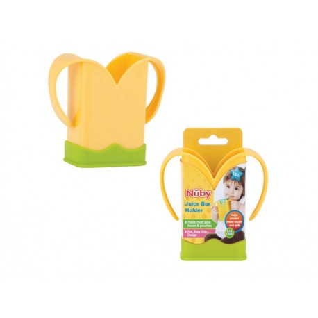 Caja Porta Jugo Nuby