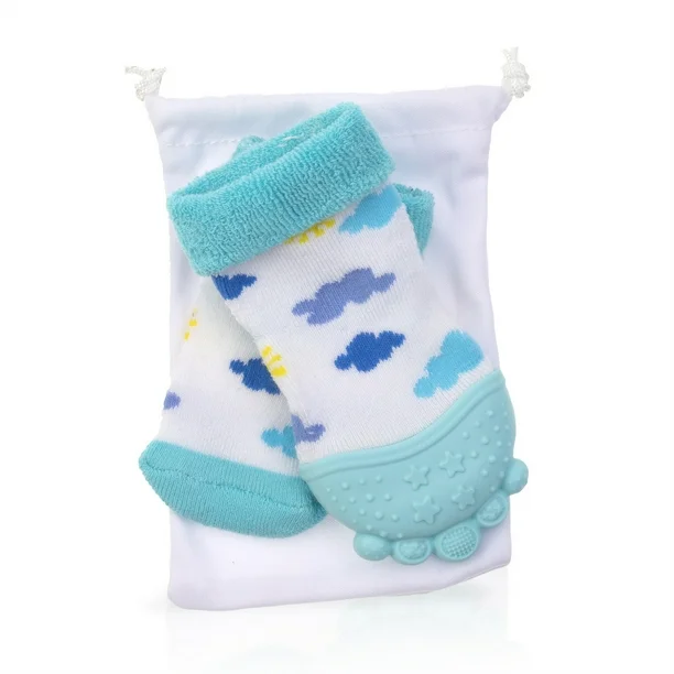 Mordedera Nuby Calcetines 